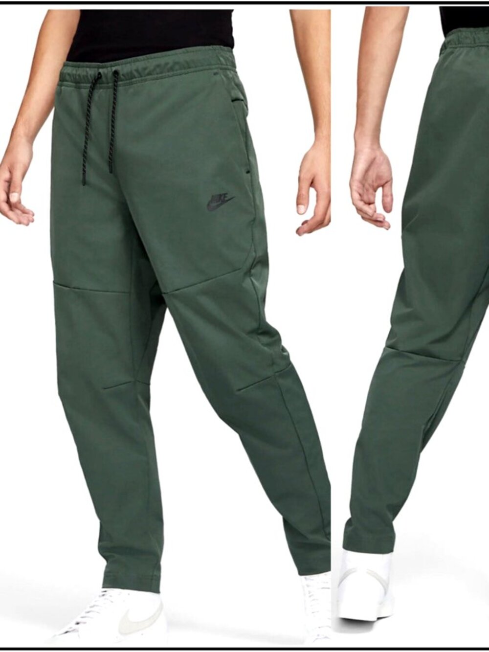 Men's Nike Tech Woven Pants-Size XL (CU4483)